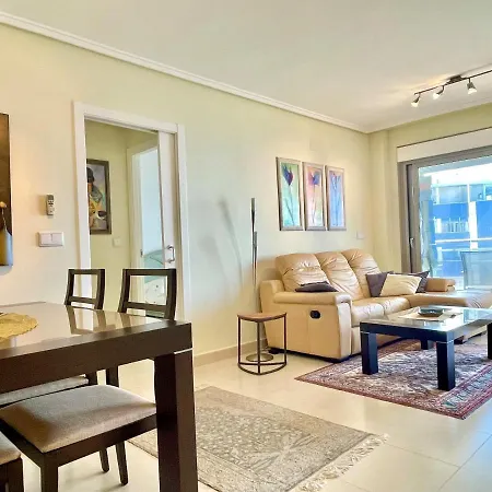 דירה Bahia Del Sol 17c Penon & Sea View Arenal קלפה