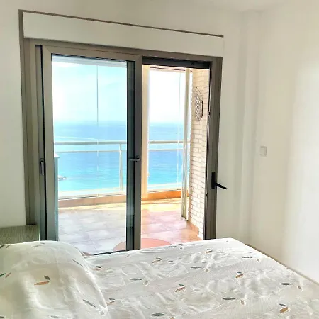 Bahia Del Sol 17c Penon & Sea View Arenal * Calpe