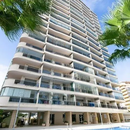 דירה Bahia Del Sol 17c Penon & Sea View Arenal קלפה