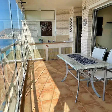 דירה Bahia Del Sol 17c Penon & Sea View Arenal קלפה