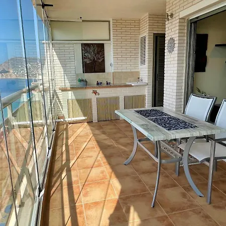 Apartment Bahia Del Sol 17c Penon & Sea View Arenal Calpe