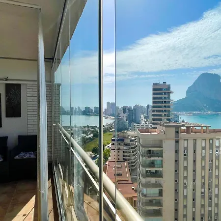 Bahia Del Sol 17c Penon & Sea View Arenal קלפה