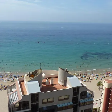 Bahia Del Sol 17c Penon & Sea View Arenal דירה קלפה