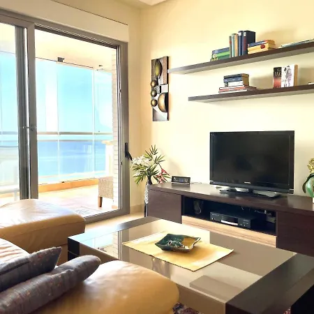 Bahia Del Sol 17c Penon & Sea View Arenal Apartment